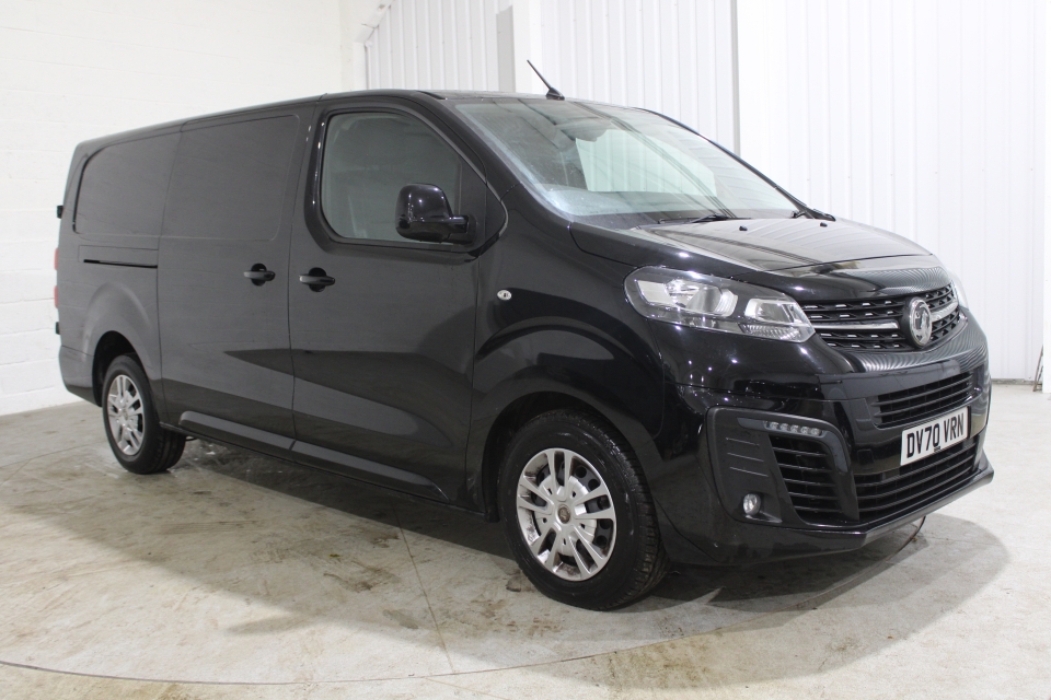 Vauxhall Vivaro 