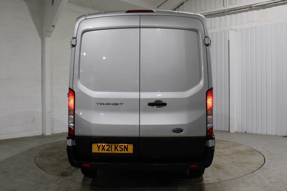 FORD TRANSIT 