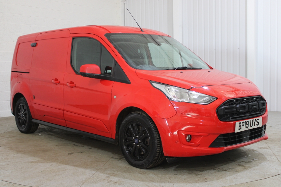 Ford Transit Connect 