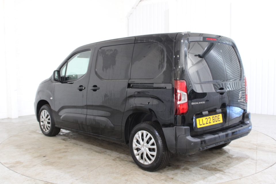 Citroen Berlingo 