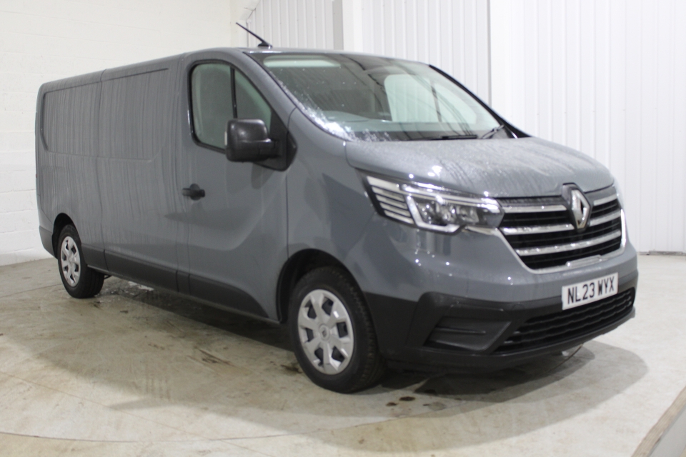 Renault Trafic 