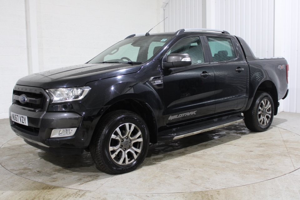 Ford Ranger 