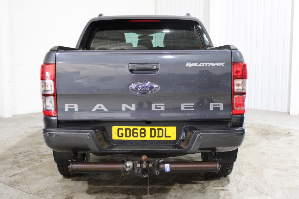 Ford Ranger 