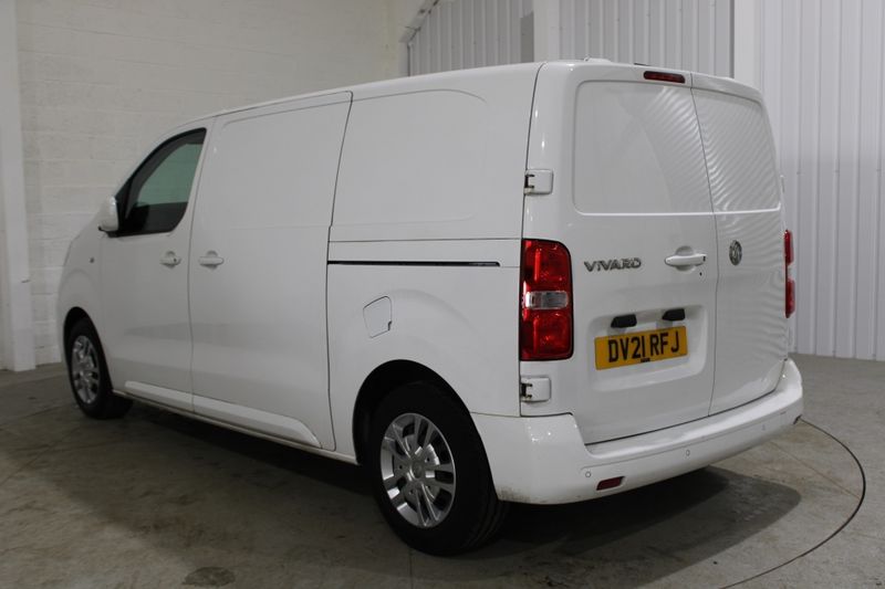 Vauxhall Vivaro 