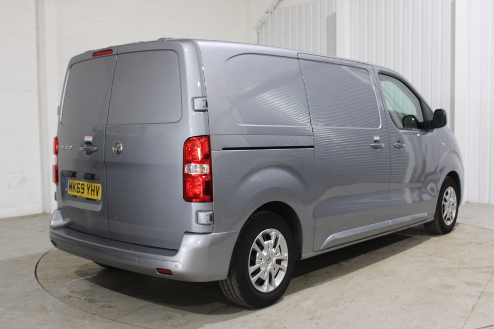 Vauxhall Vivaro 