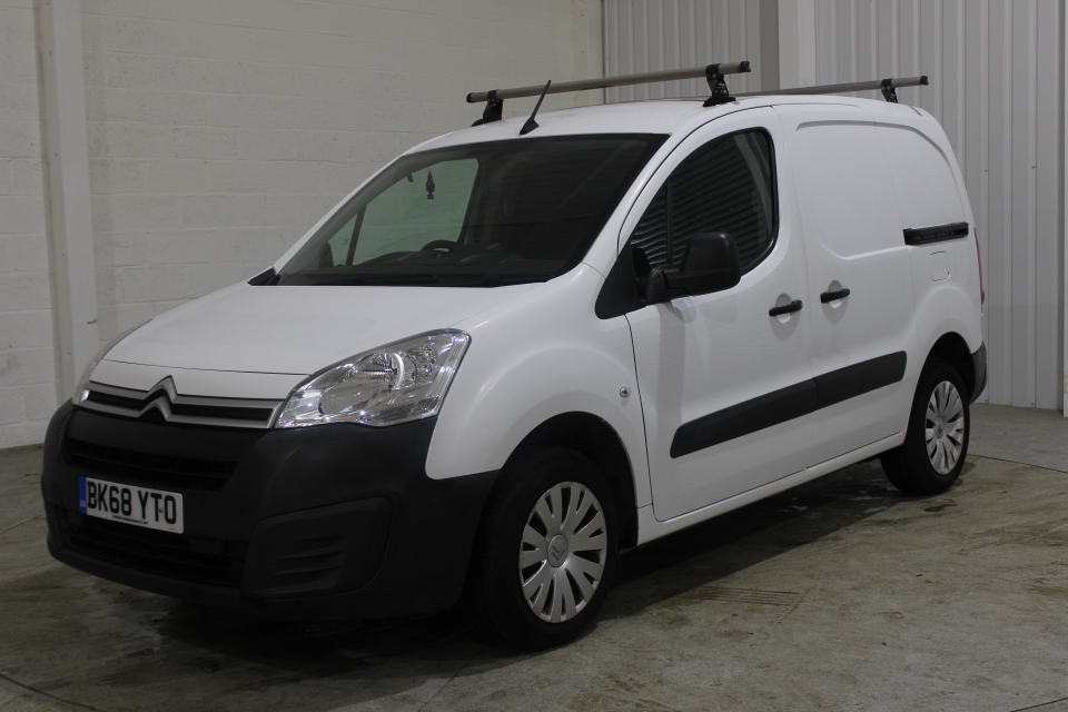 Citroen Berlingo 